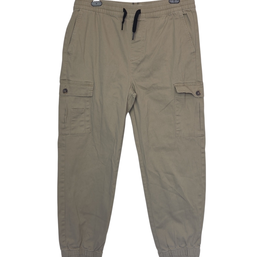 Esc. Casual Tan Cargo Pants